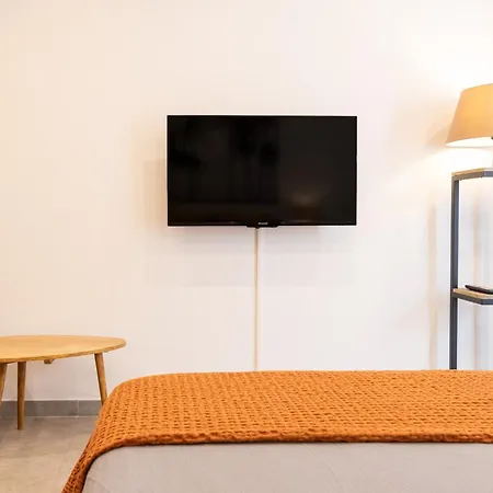 Superbe Studio Avec Terrasse A 5min A Pied Du Palais Apartment Cannes